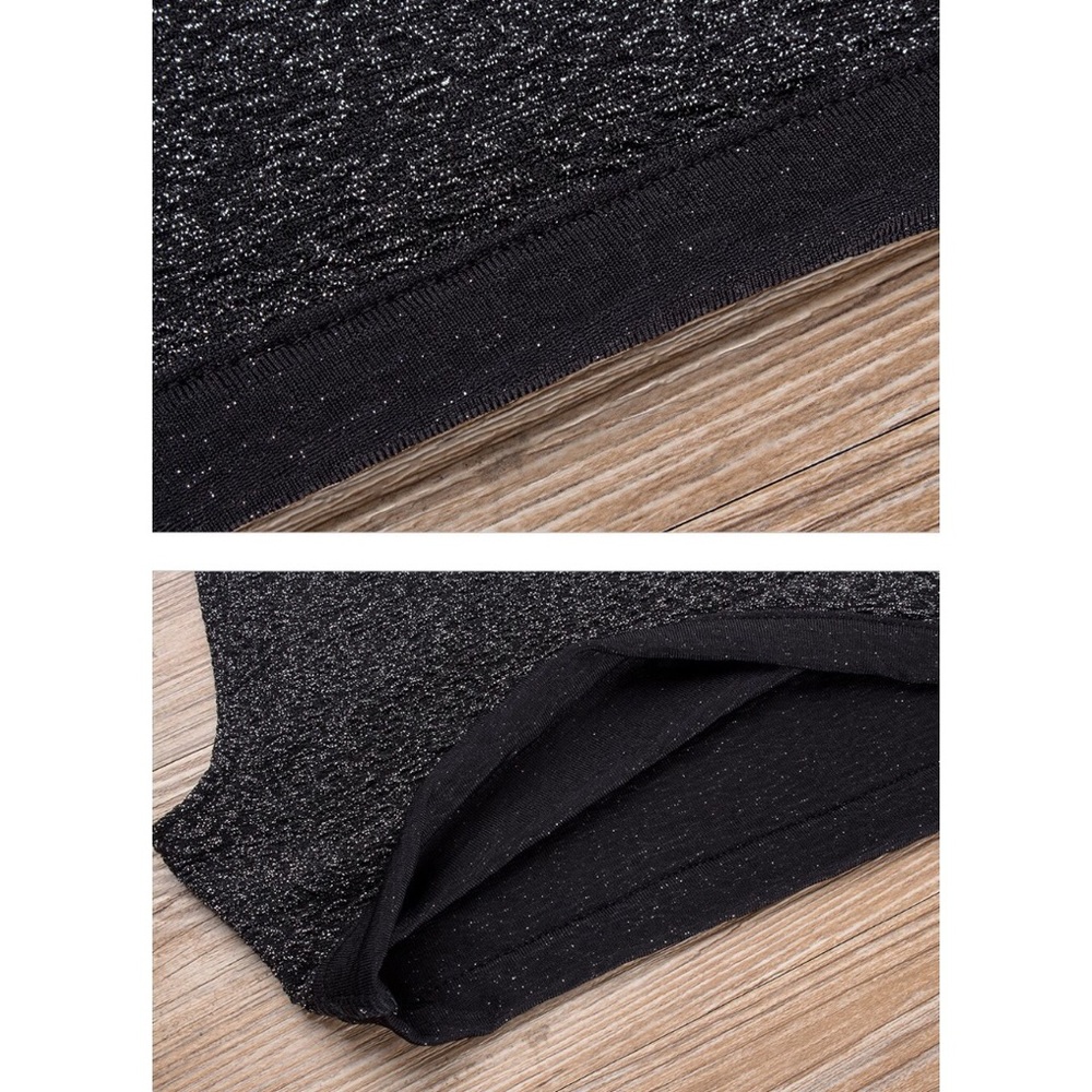 NEW! Glitter Bikini / Lounge Set - Picture 6 of 7